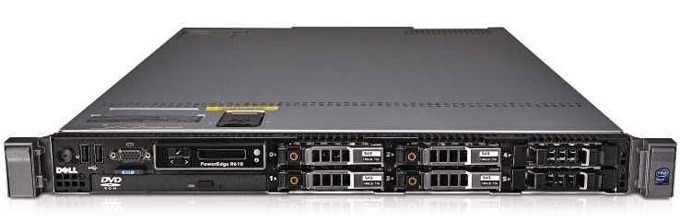 Dell PowerEdge R610